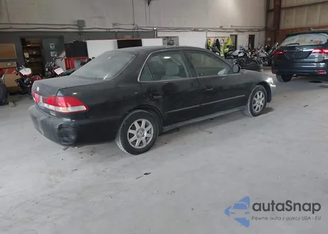 2002 Honda Accord 2.3 Ex/2.3 Se z USA, uszkodzony, nr VIN 1HGCG66832A063701